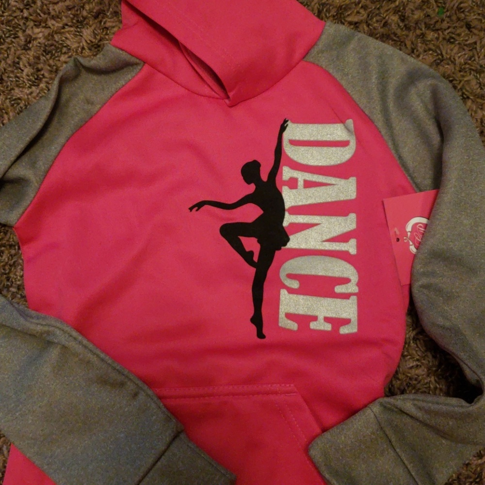 Dance hoodie